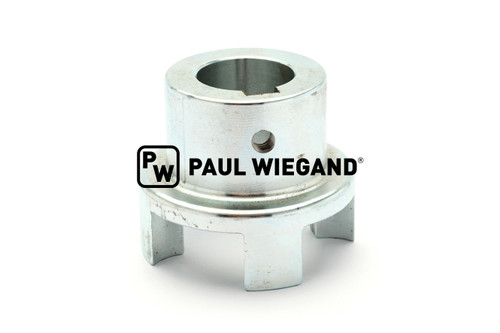 Kupplungsnabe Schmidt Cleango 400/500 Wasserpumpe DM24 innen  (63036201)