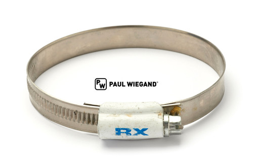 Abrazadera de manguera RAVO acero inoxidable D: 58-75 w: 12 (60800188)