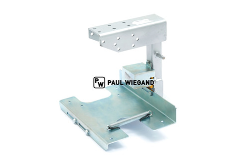 Trittbrett HS Fahrzeugbau Olympus komplett UPC-Lifter links bis 12/2011 (05050352)