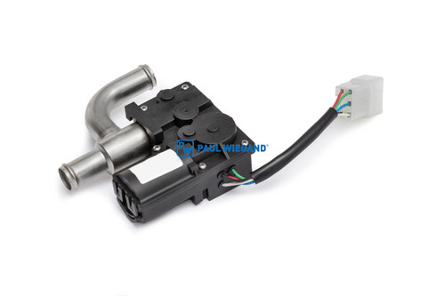 Heizungshahn Dulevo 6000 Kabine 24VDC EURO 6 (58076038)