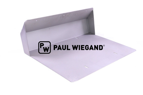 Verschleißblech Schmidt Swingo 200-Serie Kehrgutbehälter Deckel  (63026223)