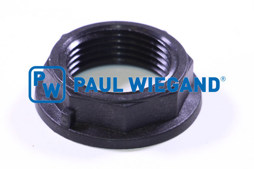 Gegenmutter Johnston Schlauchstutzen Wassertank G1" D: 50 h: 15.5  (67011410)