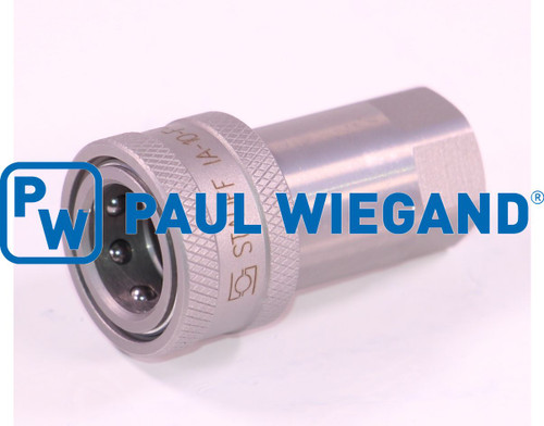 Schnellkupplung Scarab Magnum & Merlin (57010931)