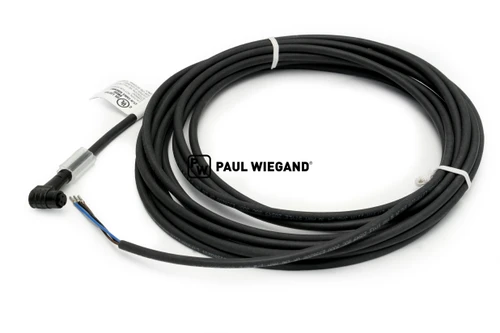 Cable de control Faun piezas eléctricas 3 polos lg: 5000 (01022121)