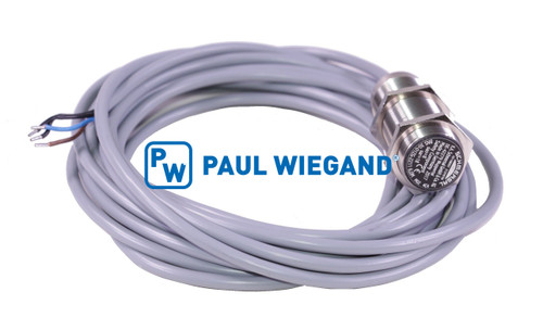 Näherungsschalter Faun Variopress Hecktür Wartungstür M30X1,5 l: 78 lg: 6000 Öffner (nc) (NPN) (01022130)