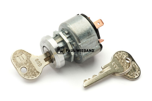 Cerradura de encendido salpicadero RAVO serie 5 (60054052)