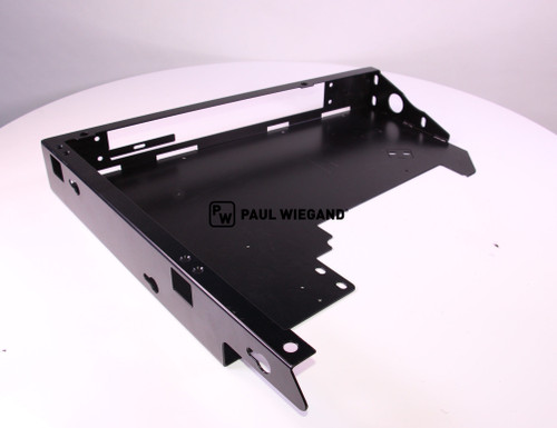 Consola Zöller 2307 E-Delta unidad de control derecha de 10 pliegues (11330546)