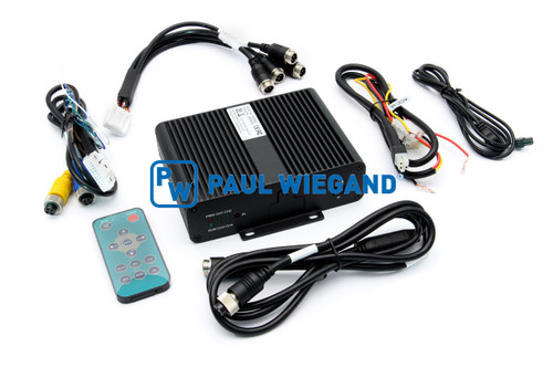 Umschaltbox Ark Vision AVS-QuadUnit FHD (79050459)