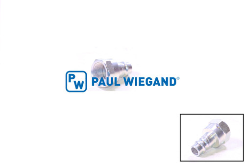 Boquilla CEJN Serie 320 - Conexión eSafe IG 3/8" NPT (41900044)