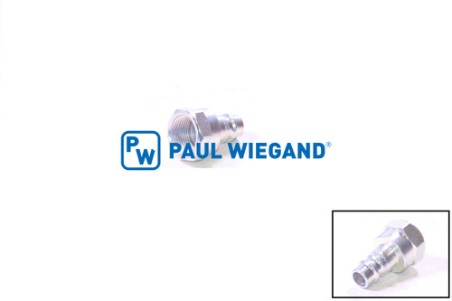 Boquilla CEJN Serie 320 - Conexión eSafe IG 3/8" NPT (41900044)