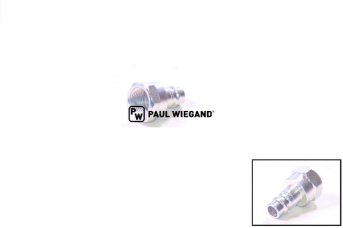 Boquilla CEJN Serie 320 - Conexión eSafe IG 3/8" NPT (41900044)
