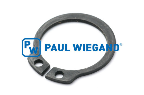 Circlip perno exterior guillotina DIN 471 20x1,2 (05015106)