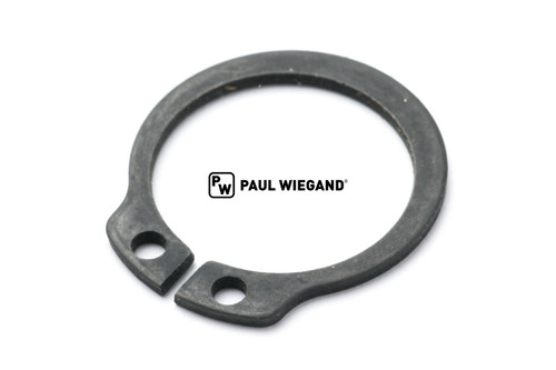 Circlip perno exterior guillotina DIN 471 20x1,2 (05015106)