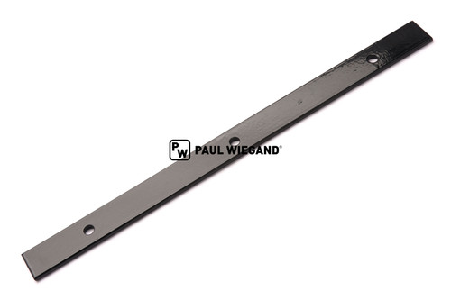 Klemmleiste Faun Variopress Ausschubwand 30x410x5mm  (01027362)