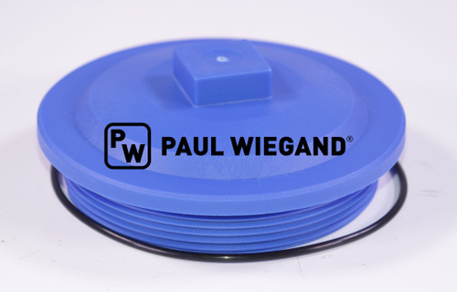 Gehäusedeckel Schmidt Swingo 200-Serie Rücklauffilter Hydrauliköltank M120x3 (63026549)