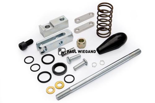 Kit de piezas de desgaste para válvula de control direccional Zöller 300 (11113096)