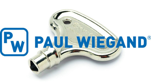 Schlüssel HS Fahrzeugbau Olympus Wartungstür , Wartungsklappe  (05050010)