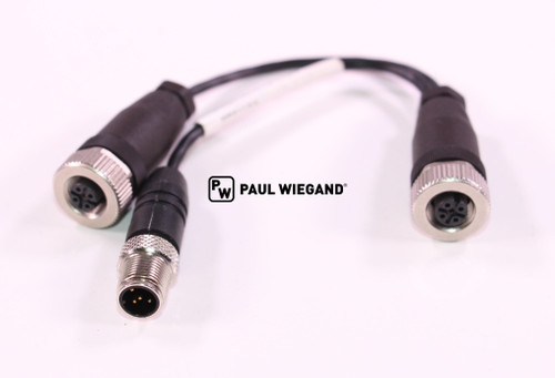 Cable adaptador Motec Ametek MK911.0,2 Y-cable control remoto-MVCD1000 (79010417)