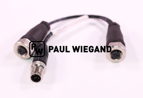 Cable adaptador Motec Ametek MK911.0,2 Y-cable control remoto-MVCD1000 (79010417)