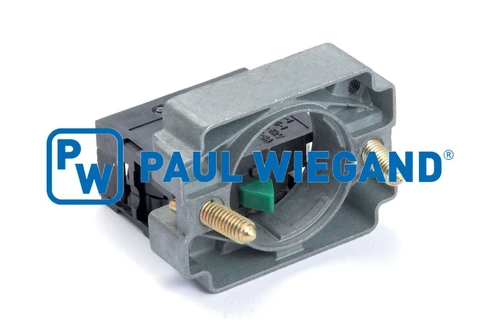 Elemento de contacto Faun Variopress con soporte Contacto NA(no) (01022212)