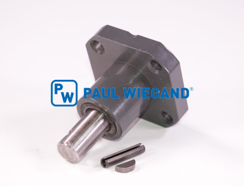 Flansch RAVO 5er-Serie Lenkorbitrol (60054372)