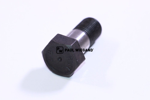 Tornillo de fijación Schmidt Normteile pinza de freno eje delantero M16x36 10,9 D: 16 (63800624)