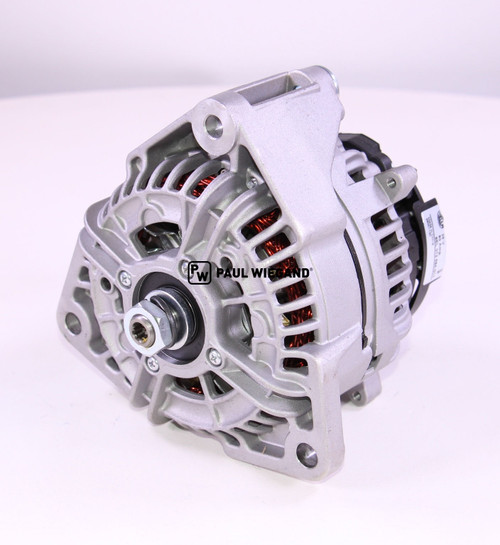 Alternador de motor de tracción Schmidt Cleango 400/500 24VDC (63034163)