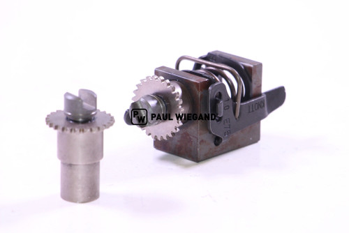 Ajustador sistema de frenos Hako Citymaster 1800 eje delantero (65056046)