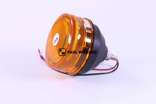 Doppelblitz LAP Blitzleuchte mit Befestigungsschraube LED 12-24VDC R65 (85010018)