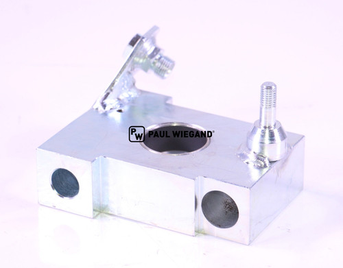 Cojinete giratorio MFH 5500 derecho soldado (59032032)