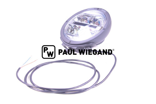 Arbeitsscheinwerfer Hella LED "Luminator Metal" 12/24VDC Fernlicht (86000016)