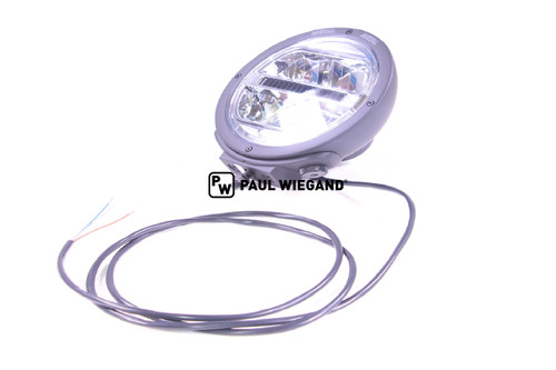 Arbeitsscheinwerfer Hella LED "Luminator Metal" 12/24VDC Fernlicht (86000016)