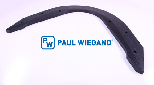Placa deslizante Schmidt Swingo serie 200 boca de aspiración EURO 6 (63022175)