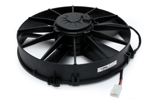 Ventilador Bucher Municipal Cityfant 60/6000 refrigerador de aceite 24VDC (68900877)