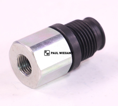 Manguito de acoplamiento rápido Bucher Municipal Citycat 5006 G1/4"-M24x2 (68042581)