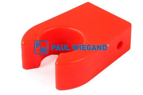 Halterung Faun ENVIRONNEMENT Variopress 5 Halterohr Trittbrett d: 50 l: 120 s: 40 (70017562)