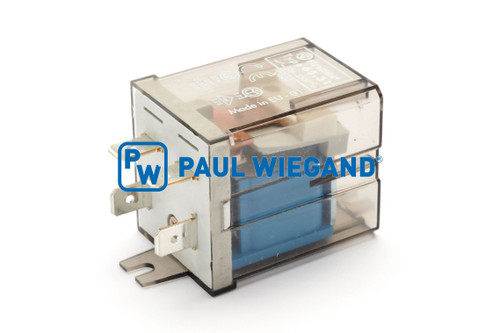 Relé de potencia Schörling 3R II- Control de portón trasero transversal (08027367)