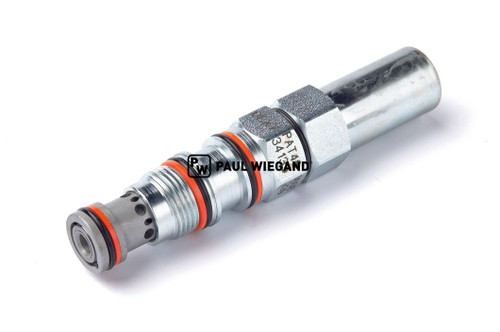 Válvula de precarga Zöller 2301 Delta 40 bar a partir de 01/2003 (11113164)