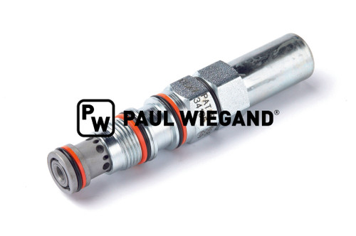 Vorspannventil Zöller 2301 Delta 40 bar ab 01/2003  (11113164)