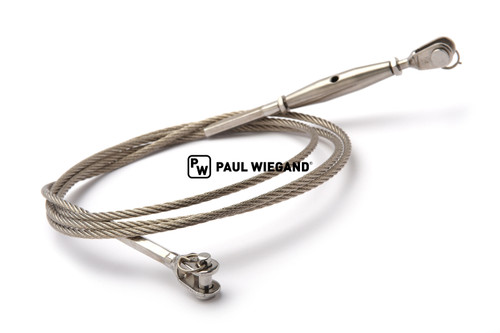 Cable de tracción Bucher Municipal Optifant 70 tamiz (68900291)
