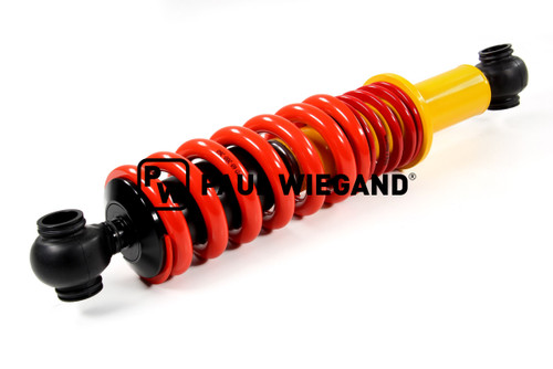 Stoßdämpfer Schmidt Swingo 200 Plus komplett Vorderachse 2-Besensystem (63026208)