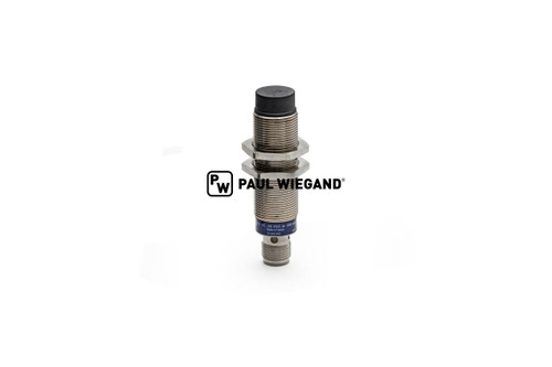 Näherungsschalter Faun Frontpress M18x1/M12x1 l: 72 Schließer (no) (PNP) (01012008)