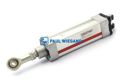 Pneumatikzylinder Geesink GEC 2510 Deckelöffner doppeltwirkend (02037057)