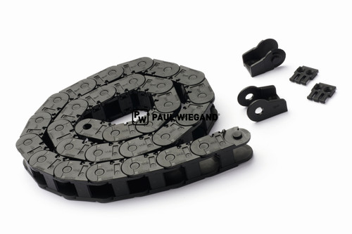 Cadena portacables Zöller 2300 con juego de montaje l: 1322 (11223314)