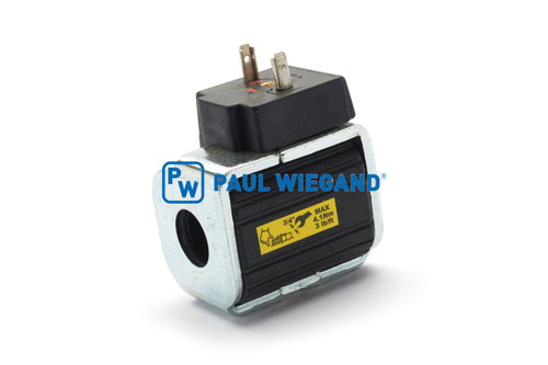 Magnetspule Zöller 169 Hauptsteuerblock d: 16.2 l: 36 b: 44 h: 50 24VDC (11223027)