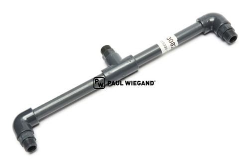 Barra pulverizadora Schmidt SK650 rodillo barredor izquierda/derecha (63082000)
