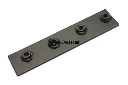 Placa del eje de aspiración Faun Viatec AK 461 (61082169)