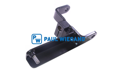 Soporte de horquilla Bucher Municipal Citycat 2020 escoba delantera EURO 5/6 (68032257) Soporte de horquilla Bucher Municipal Citycat 2020 escoba delantera EURO 5/6 (68032257)