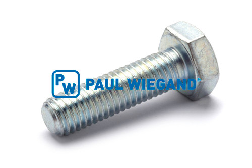Sechskantschraube DIN/ISO 933/4017 M10x35 verzinkt 8.8  (67800089)