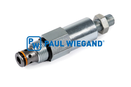 Druckbegrenzungsventil Johnston Behälter Entleerung 2 Wege 175bar (67800210) Druckbegrenzungsventil Johnston Behälter Entleerung 2 Wege 175bar (67800210)